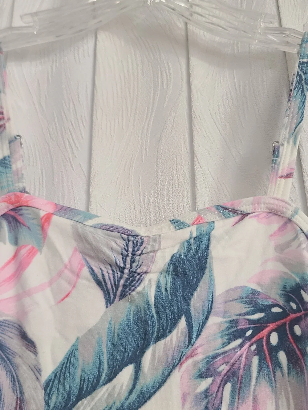 Abercrombie Kids Girls Lot Of 2 Tropical Tank Top Sz 11/12 & Graphic T Sz 13/14